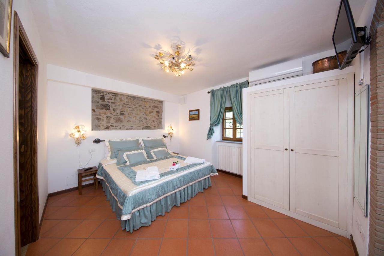 Podere Le Volte Country House La Mita ชิวิเตลลาอินวัลดิเคียนา ภายนอก รูปภาพ