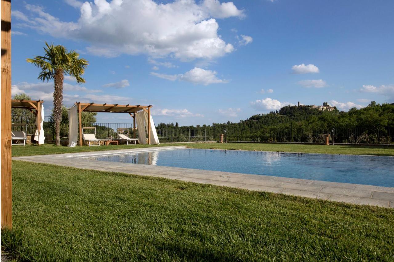 Podere Le Volte Country House La Mita ชิวิเตลลาอินวัลดิเคียนา ภายนอก รูปภาพ