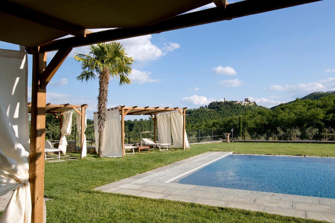 Podere Le Volte Country House La Mita ชิวิเตลลาอินวัลดิเคียนา ภายนอก รูปภาพ