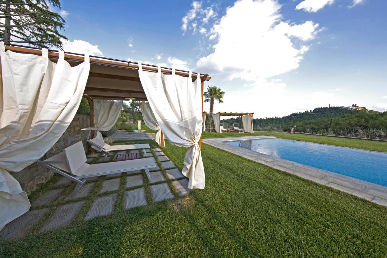 Podere Le Volte Country House La Mita ชิวิเตลลาอินวัลดิเคียนา ภายนอก รูปภาพ