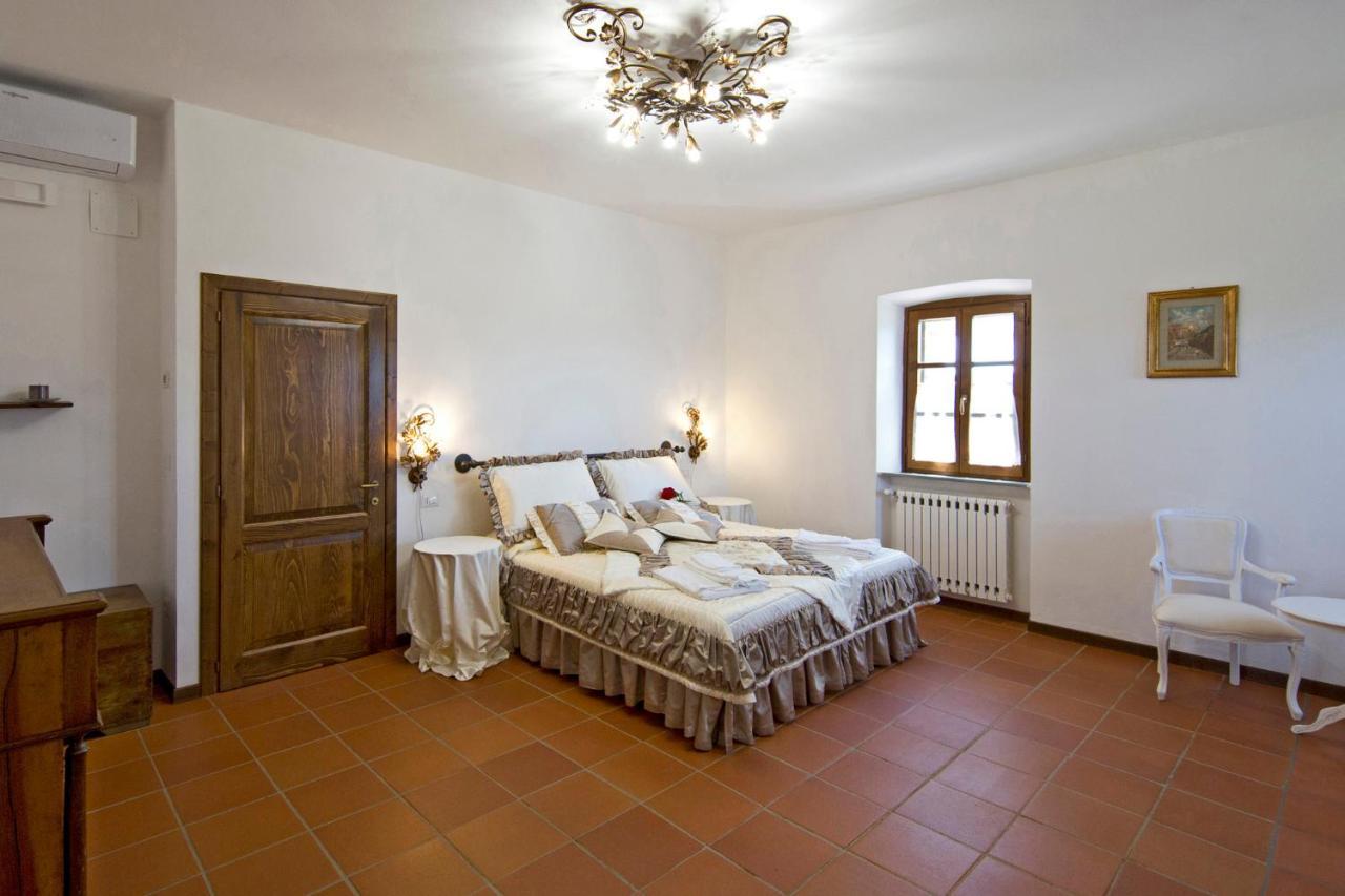 Podere Le Volte Country House La Mita ชิวิเตลลาอินวัลดิเคียนา ภายนอก รูปภาพ