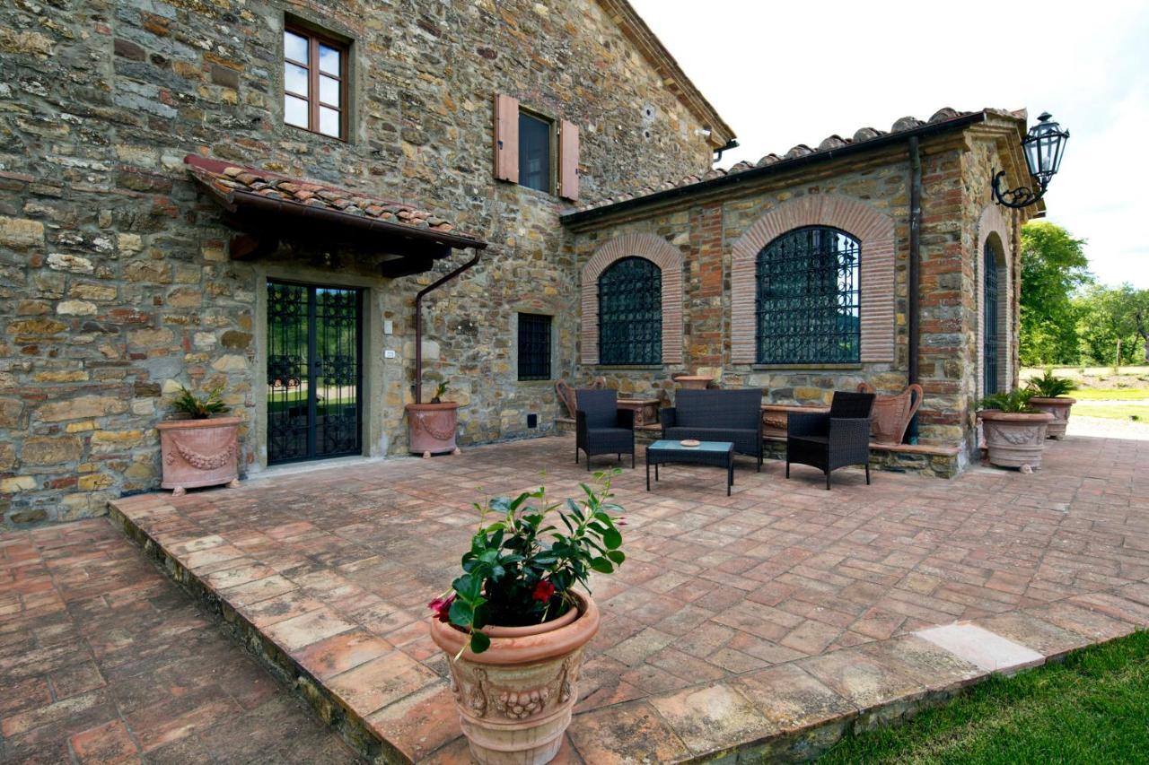 Podere Le Volte Country House La Mita ชิวิเตลลาอินวัลดิเคียนา ภายนอก รูปภาพ